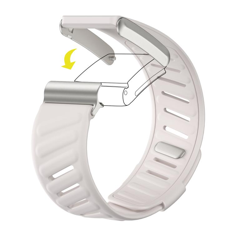 For WHOOP 4.0 Silicone Sports Watch Band
