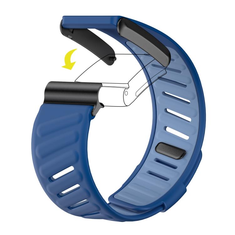 For WHOOP 4.0 Silicone Sports Watch Band