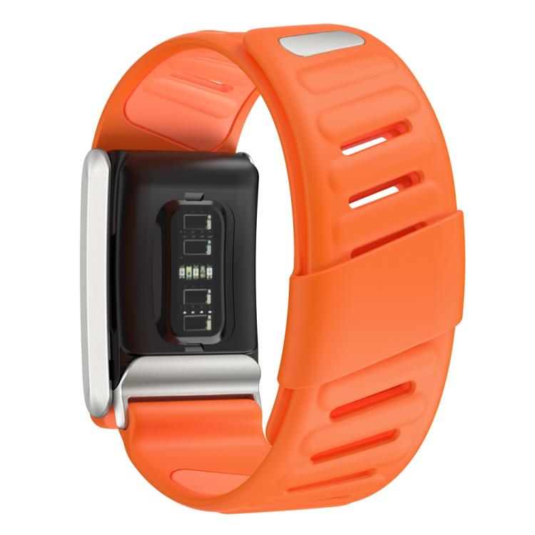 For WHOOP 4.0 Silicone Sports Watch Band