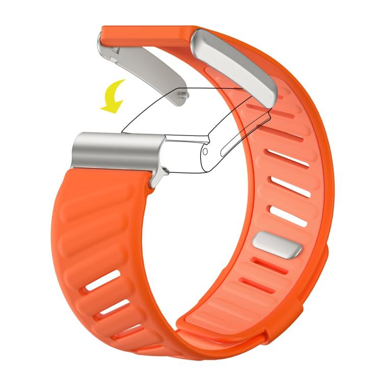 For WHOOP 4.0 Silicone Sports Watch Band