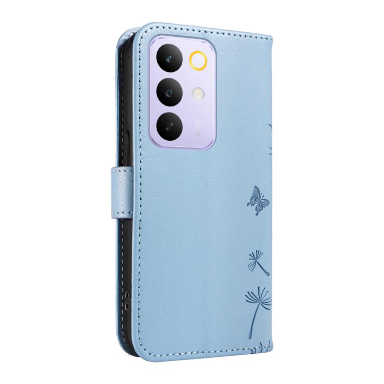 For Realme C85 Pro 4G Dandelion Embossed Pattern Flip Leather Phone Case