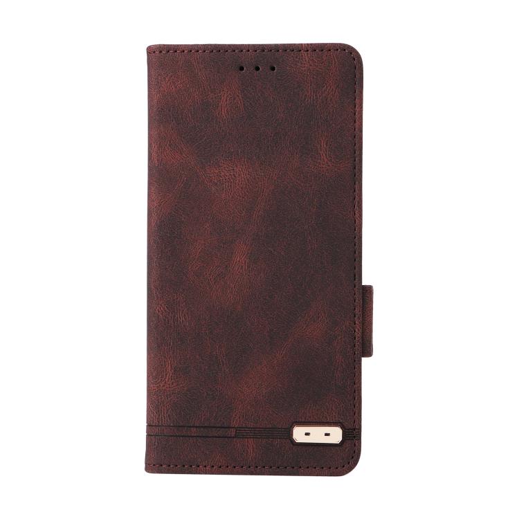 For ZTE nubia S2 A502ZT Magnetic Clasp Leather Phone Case
