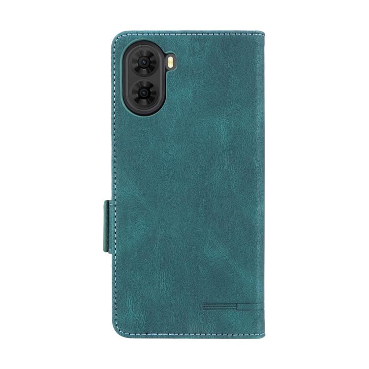 For ZTE nubia S2 A502ZT Magnetic Clasp Leather Phone Case