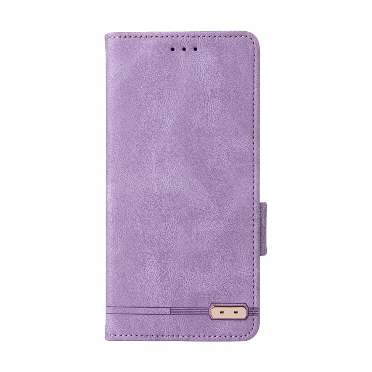 For ZTE nubia S2 A502ZT Magnetic Clasp Leather Phone Case