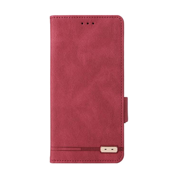 For ZTE nubia S2 A502ZT Magnetic Clasp Leather Phone Case