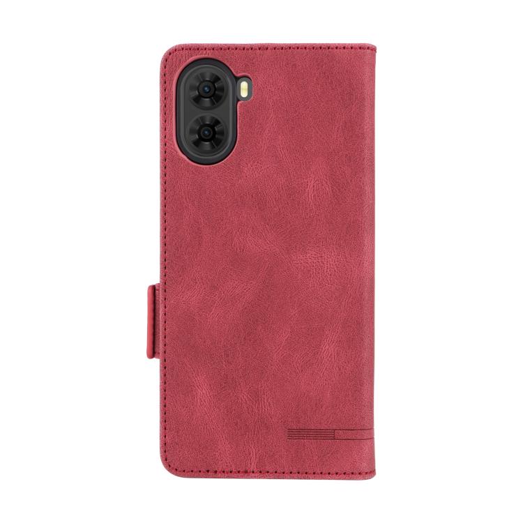 For ZTE nubia S2 A502ZT Magnetic Clasp Leather Phone Case