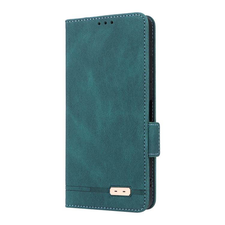 For ZTE nubia S2e / S2R / S2 Lite Magnetic Clasp Leather Phone Case