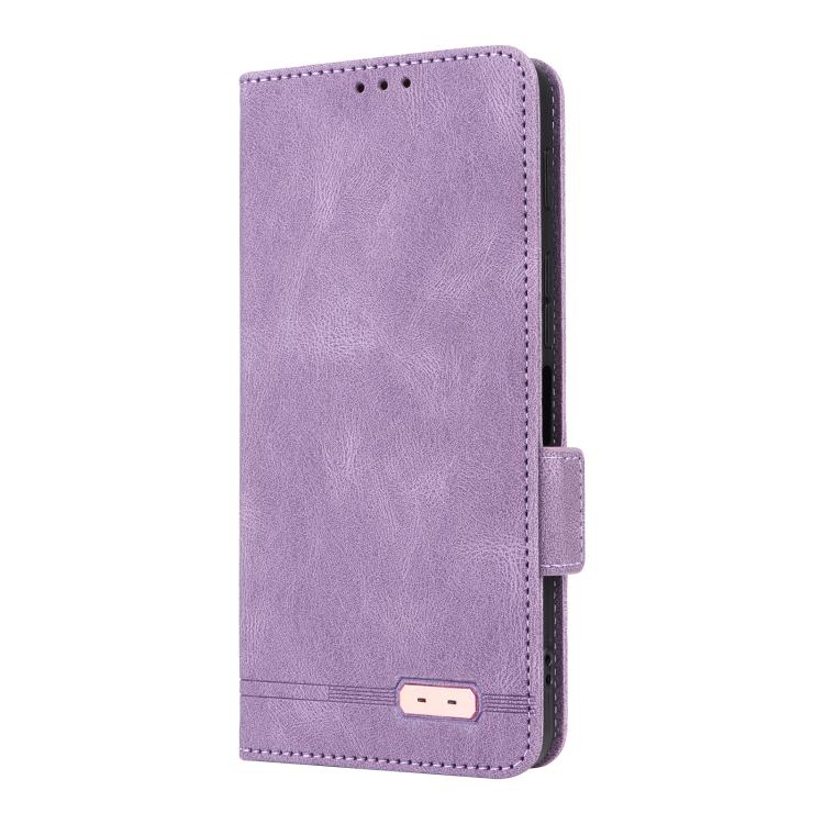 For ZTE nubia S2e / S2R / S2 Lite Magnetic Clasp Leather Phone Case