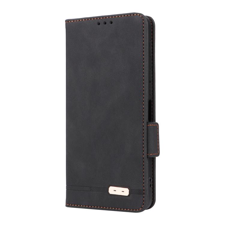 For ZTE nubia S2e / S2R / S2 Lite Magnetic Clasp Leather Phone Case