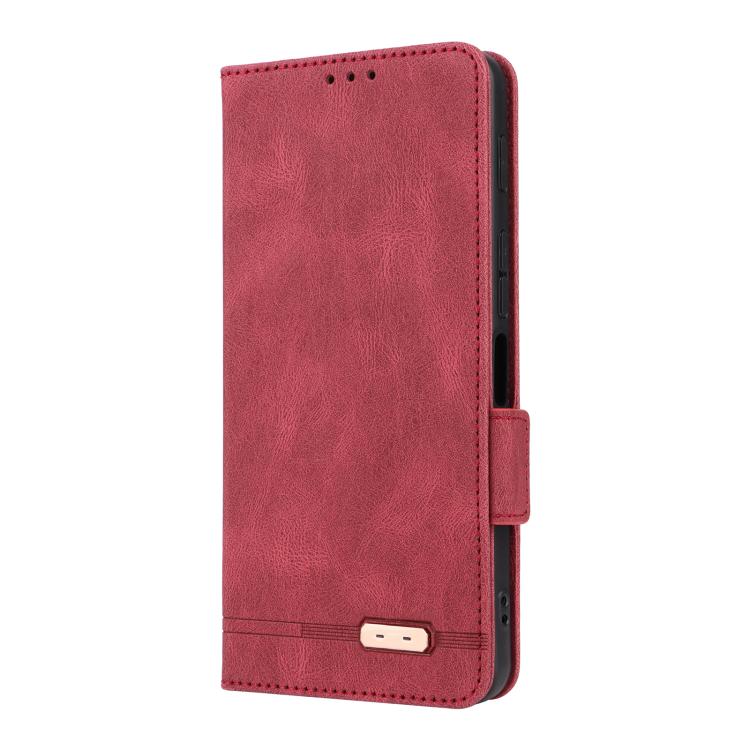 For ZTE nubia S2e / S2R / S2 Lite Magnetic Clasp Leather Phone Case