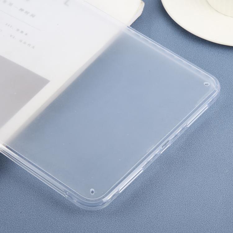 For iPad 2025 / 2022 Color TPU Hybrid Clear Acrylic Tablet Case