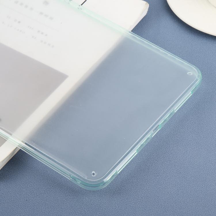 For iPad 2025 / 2022 Color TPU Hybrid Clear Acrylic Tablet Case