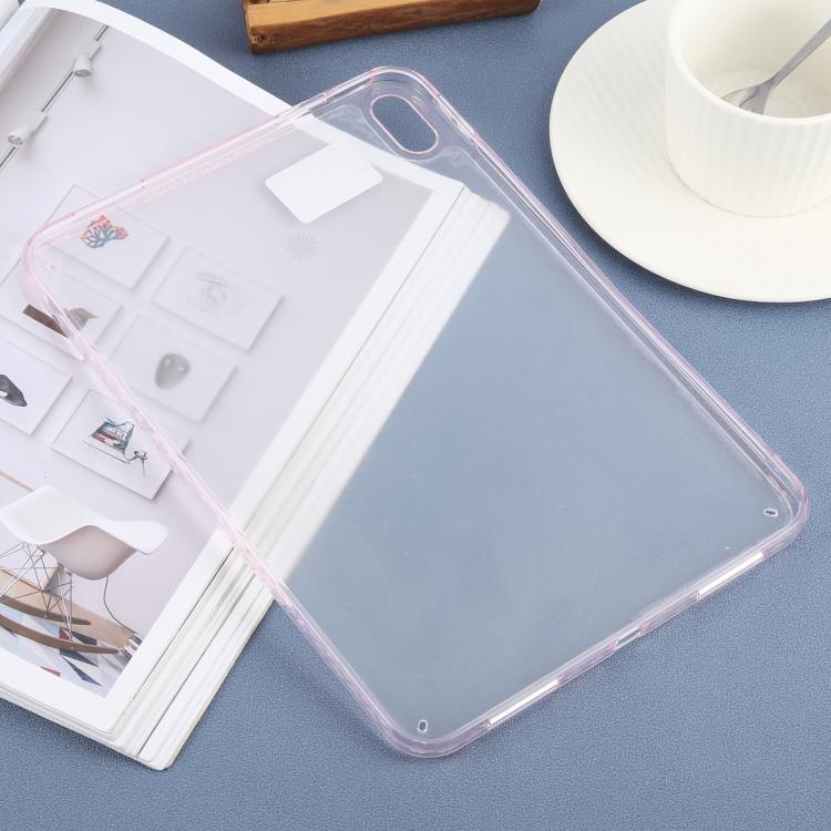 For iPad 2025 / 2022 Color TPU Hybrid Clear Acrylic Tablet Case