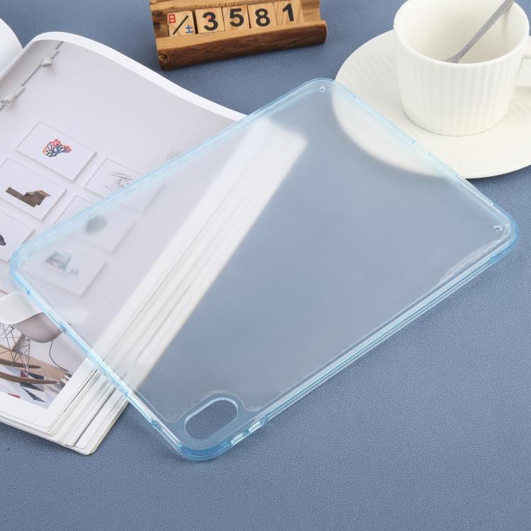 For iPad 2025 / 2022 Color TPU Hybrid Clear Acrylic Tablet Case