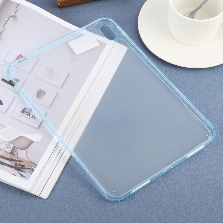For iPad 2025 / 2022 Color TPU Hybrid Clear Acrylic Tablet Case