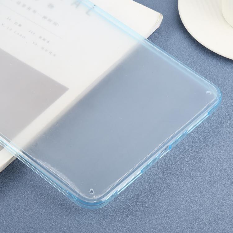 For iPad 2025 / 2022 Color TPU Hybrid Clear Acrylic Tablet Case