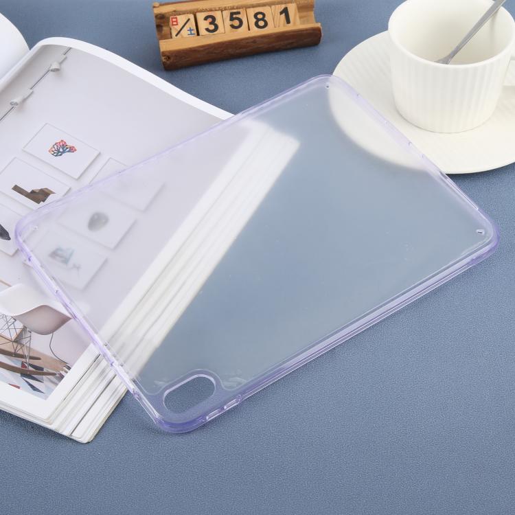 For iPad 2025 / 2022 Color TPU Hybrid Clear Acrylic Tablet Case