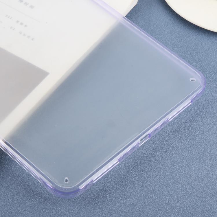 For iPad 2025 / 2022 Color TPU Hybrid Clear Acrylic Tablet Case