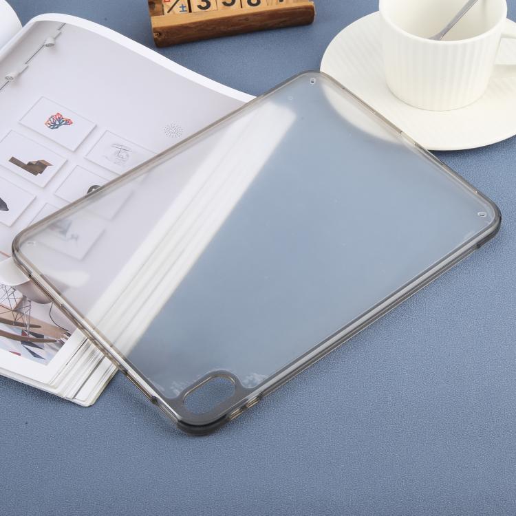 For iPad 2025 / 2022 Color TPU Hybrid Clear Acrylic Tablet Case