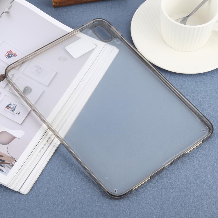 For iPad 2025 / 2022 Color TPU Hybrid Clear Acrylic Tablet Case