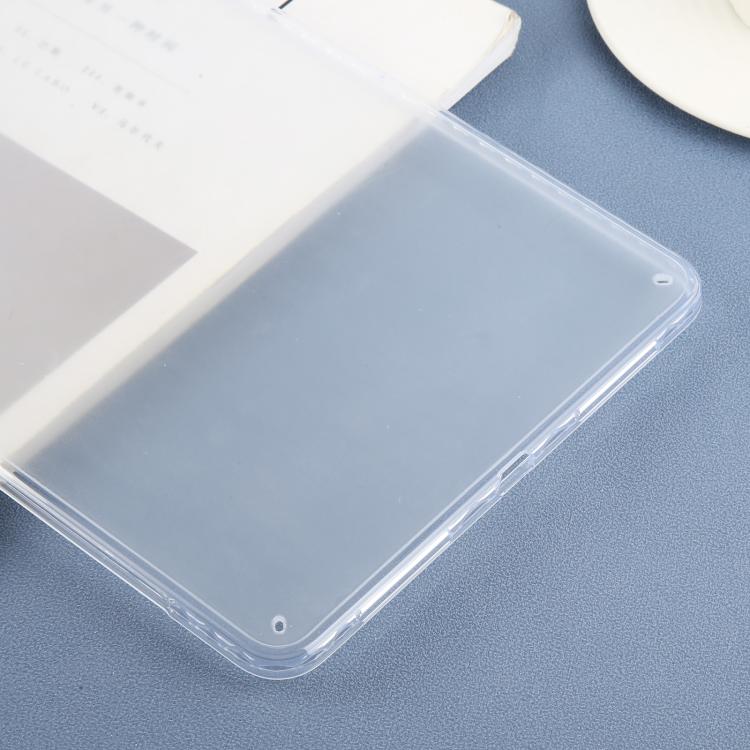 For iPad Air 11 2026 / 2025 / 2024 Color TPU Hybrid Clear Acrylic Tablet Case