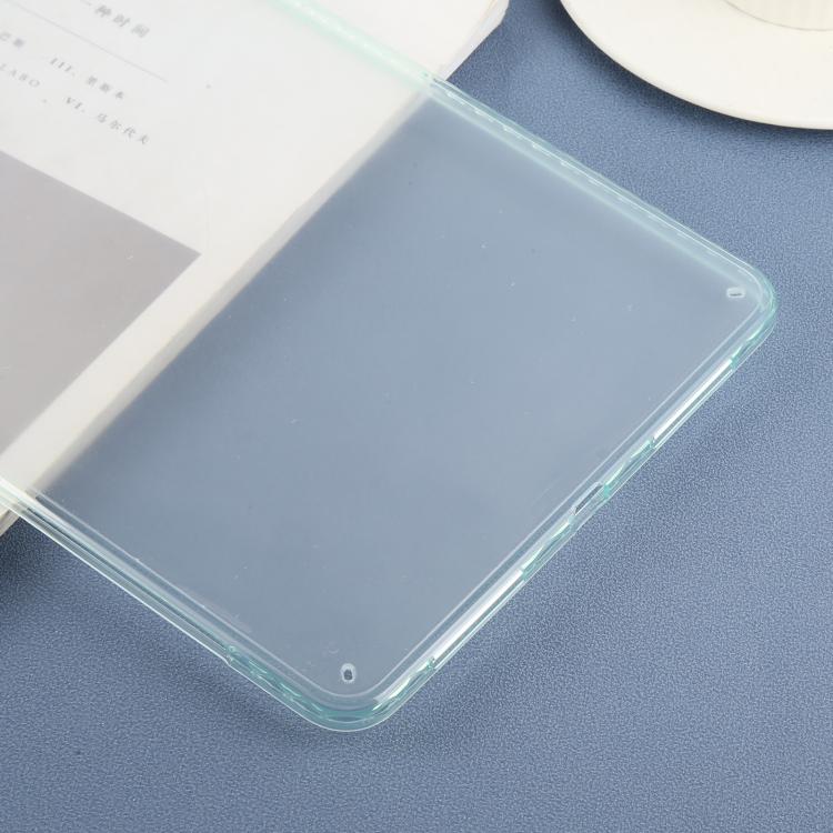 For iPad Air 11 2026 / 2025 / 2024 Color TPU Hybrid Clear Acrylic Tablet Case