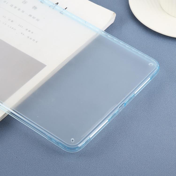 For iPad Air 11 2026 / 2025 / 2024 Color TPU Hybrid Clear Acrylic Tablet Case
