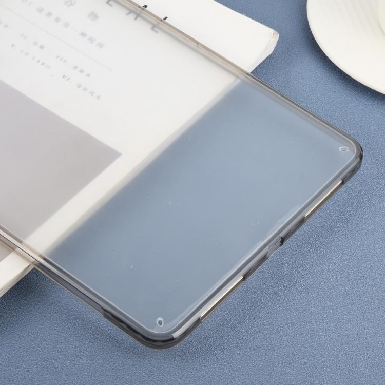 For iPad Air 11 2026 / 2025 / 2024 Color TPU Hybrid Clear Acrylic Tablet Case