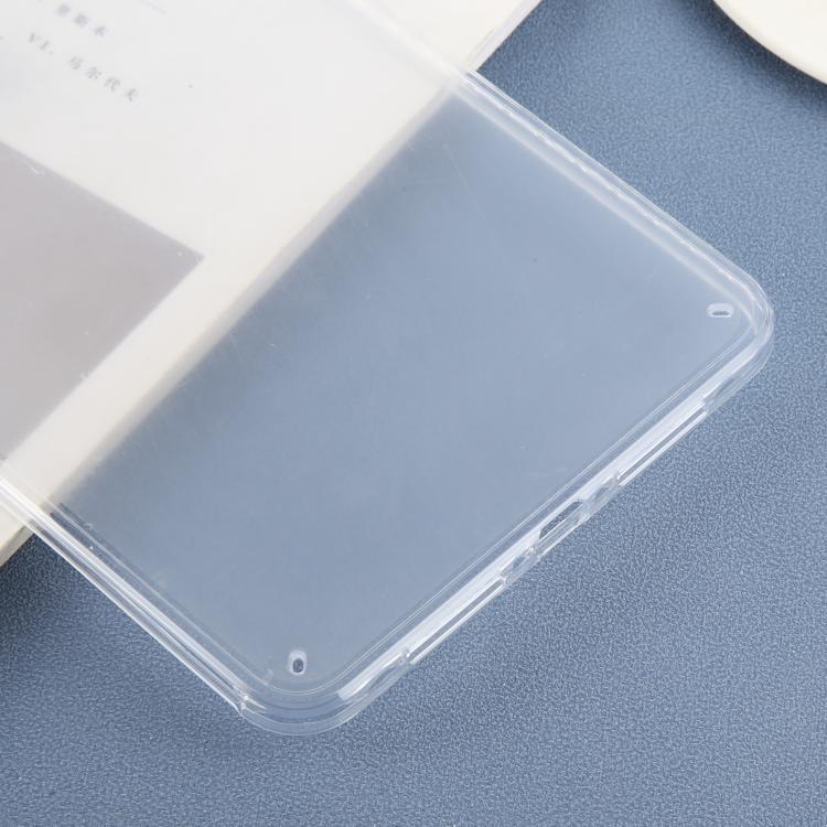 For iPad mini 2024 / mini 6 Color TPU Hybrid Clear Acrylic Tablet Case