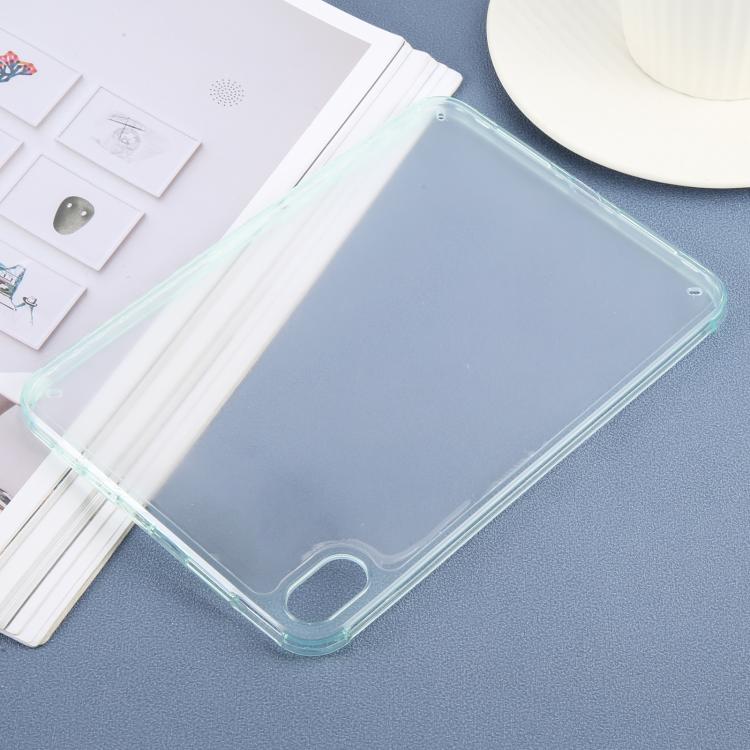 For iPad mini 2024 / mini 6 Color TPU Hybrid Clear Acrylic Tablet Case