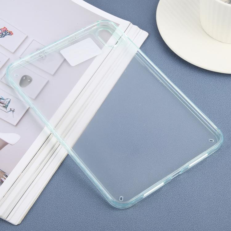 For iPad mini 2024 / mini 6 Color TPU Hybrid Clear Acrylic Tablet Case