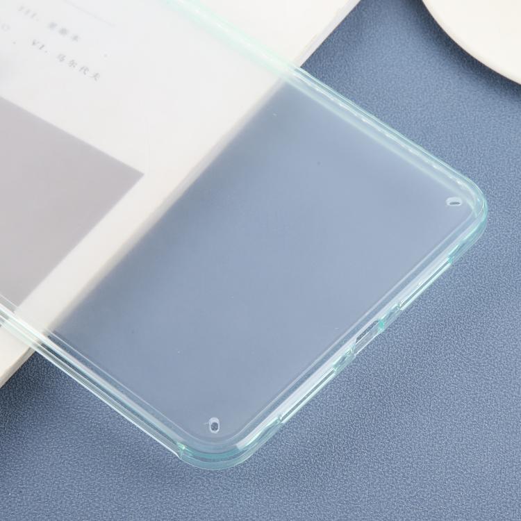 For iPad mini 2024 / mini 6 Color TPU Hybrid Clear Acrylic Tablet Case