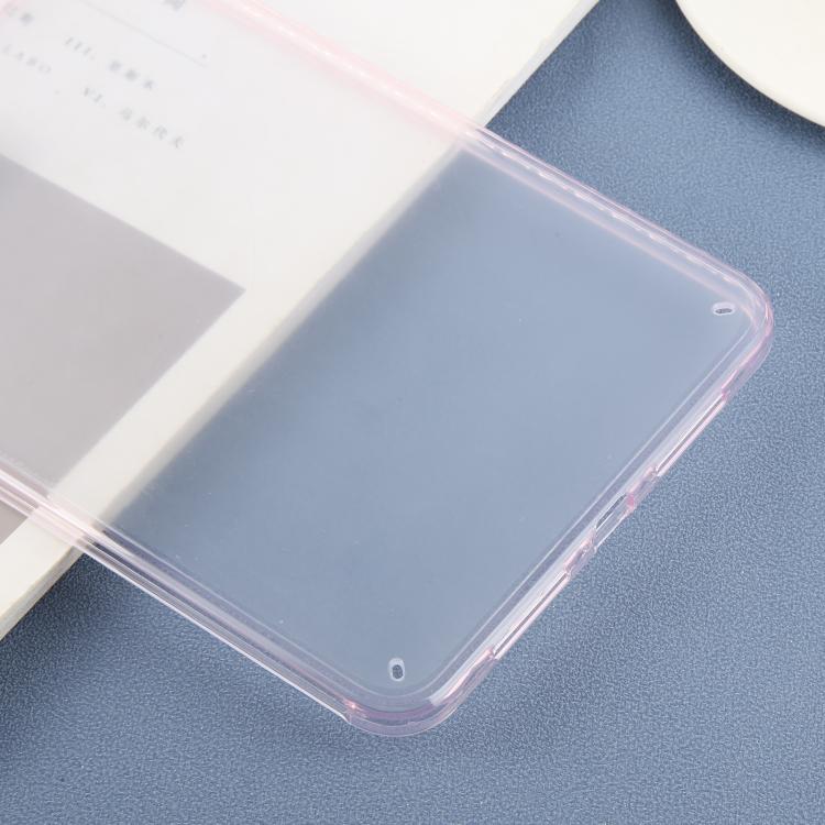 For iPad mini 2024 / mini 6 Color TPU Hybrid Clear Acrylic Tablet Case