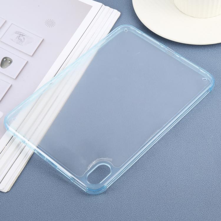 For iPad mini 2024 / mini 6 Color TPU Hybrid Clear Acrylic Tablet Case