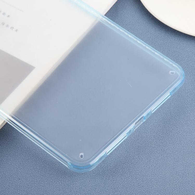 For iPad mini 2024 / mini 6 Color TPU Hybrid Clear Acrylic Tablet Case