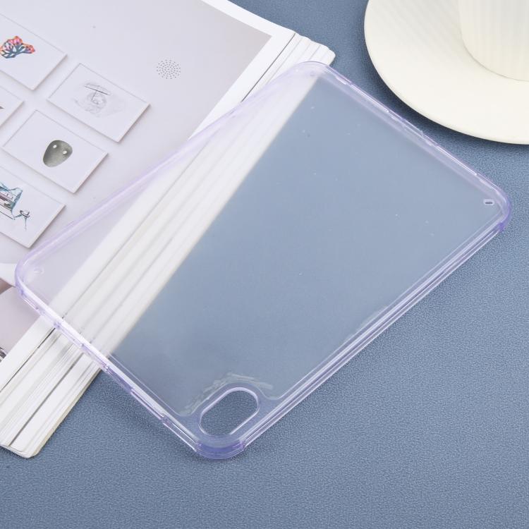 For iPad mini 2024 / mini 6 Color TPU Hybrid Clear Acrylic Tablet Case