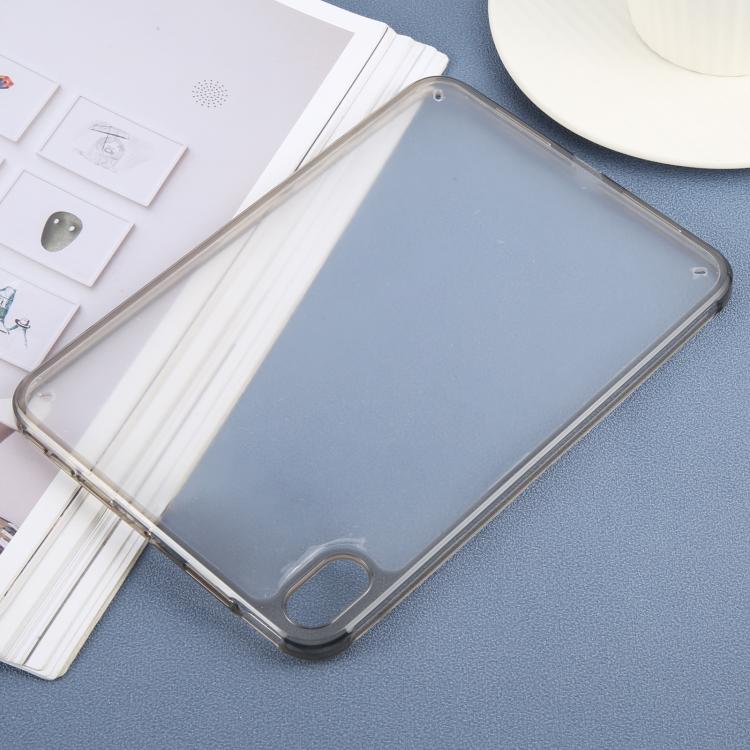 For iPad mini 2024 / mini 6 Color TPU Hybrid Clear Acrylic Tablet Case