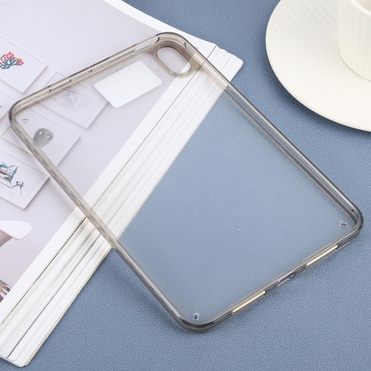 For iPad mini 2024 / mini 6 Color TPU Hybrid Clear Acrylic Tablet Case