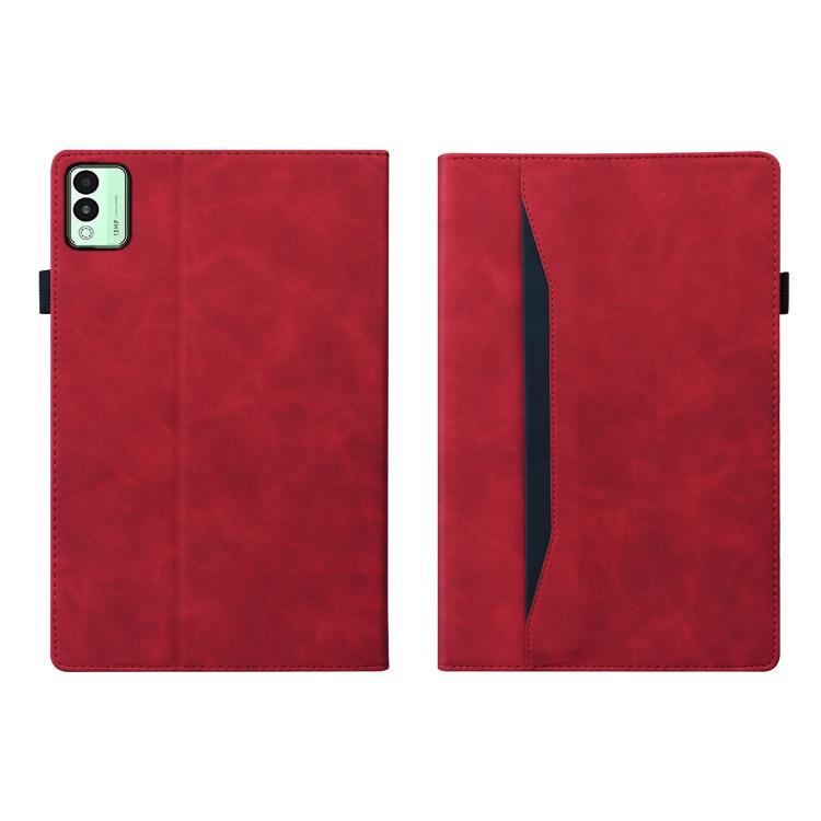 For Tecno Megapad 11 2024 Splicing Shockproof Leather Tablet Case