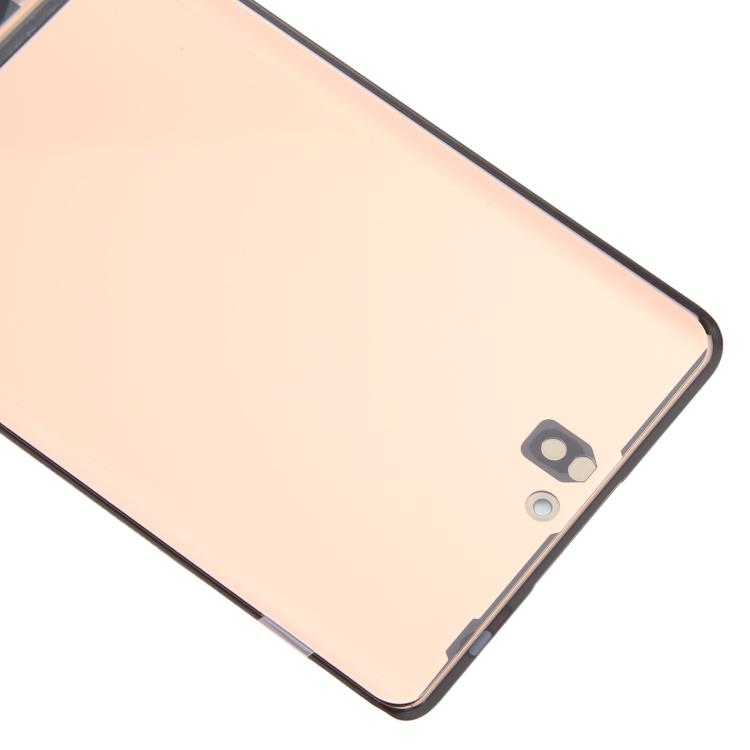 For vivo iQOO 10 Pro OLED LCD Screen with Digitizer Full Assembly with Fingerprint Identification