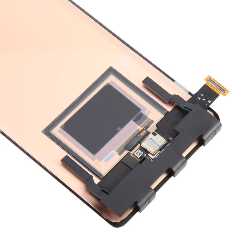 For vivo iQOO 10 Pro OLED LCD Screen with Digitizer Full Assembly with Fingerprint Identification