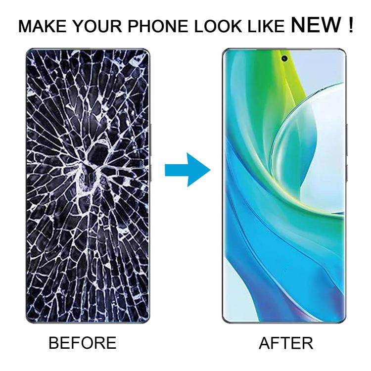 For vivo V29 Lite 5G V2244 OLED LCD Screen with Digitizer Full Assembly with Fingerprint Identification