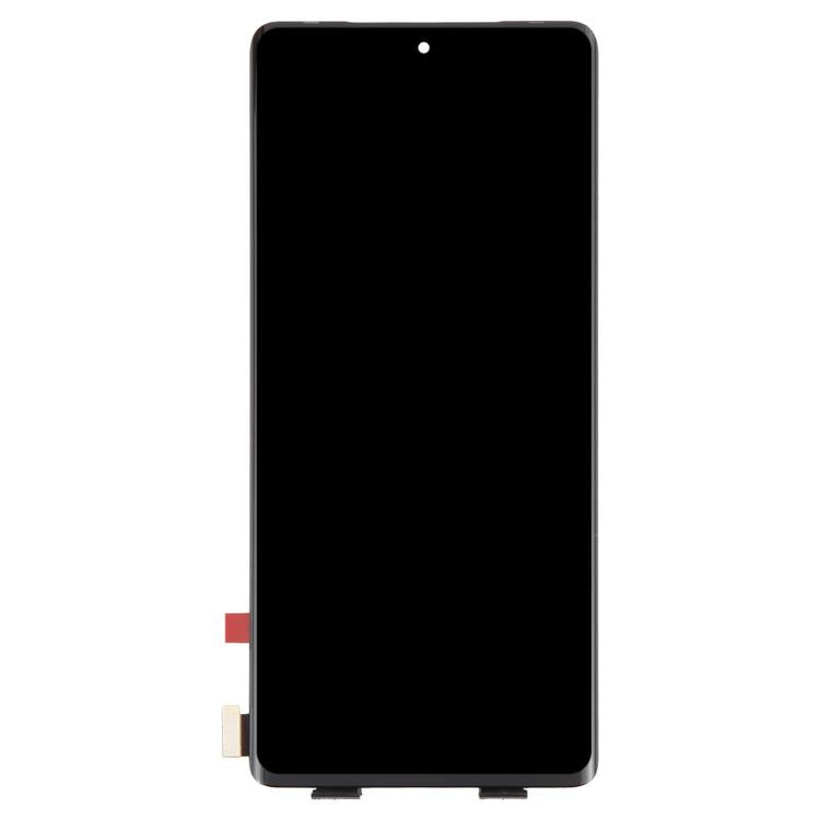 For vivo V30e V2339 OLED LCD Screen with Digitizer Full Assembly with Fingerprint Identification