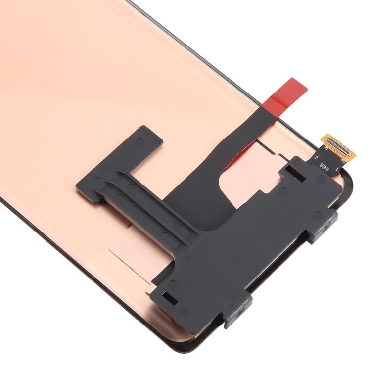 For vivo V30e V2339 OLED LCD Screen with Digitizer Full Assembly with Fingerprint Identification