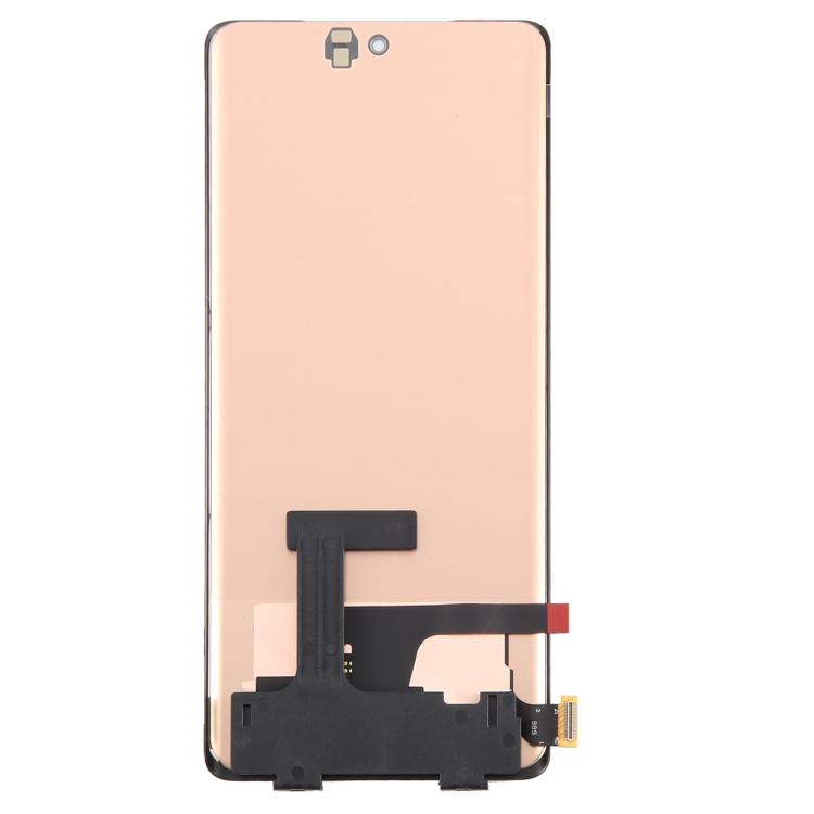 For vivo Y300+ 5G V2422 OLED LCD Screen with Digitizer Full Assembly with Fingerprint Identification