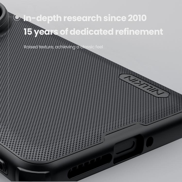 For Xiaomi 15 Ultra NILLKIN Frosted Shield Pro PC + TPU Phone Case