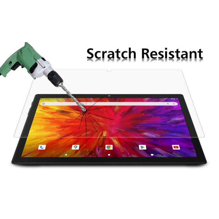 For Acepad A131 4G 10.1 9H 0.3mm Explosion-proof Tempered Glass Film