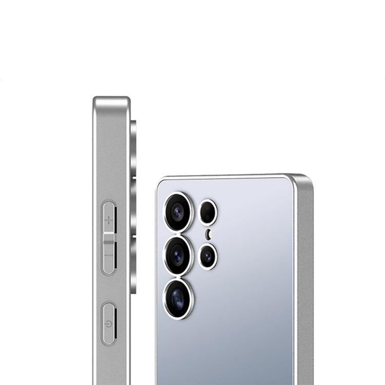 For Samsung Galaxy S25 Ultra 5G GKK AG Craft Skin Feel Full Coverage Phone Case without Pen