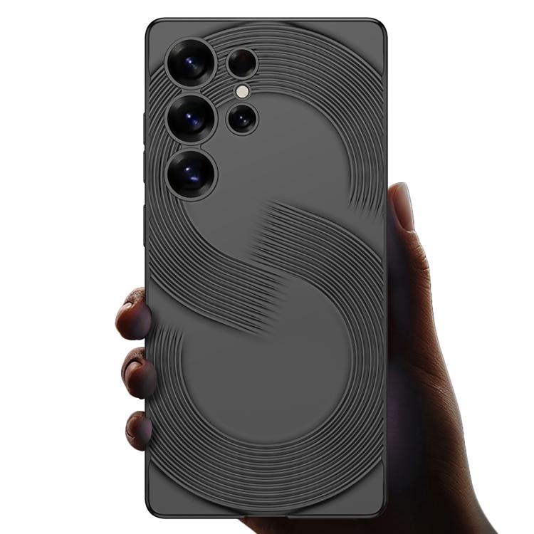 For Samsung Galaxy S25 Ultra 5G GKK Big S Ultra-thin Phone Case, Without Pen