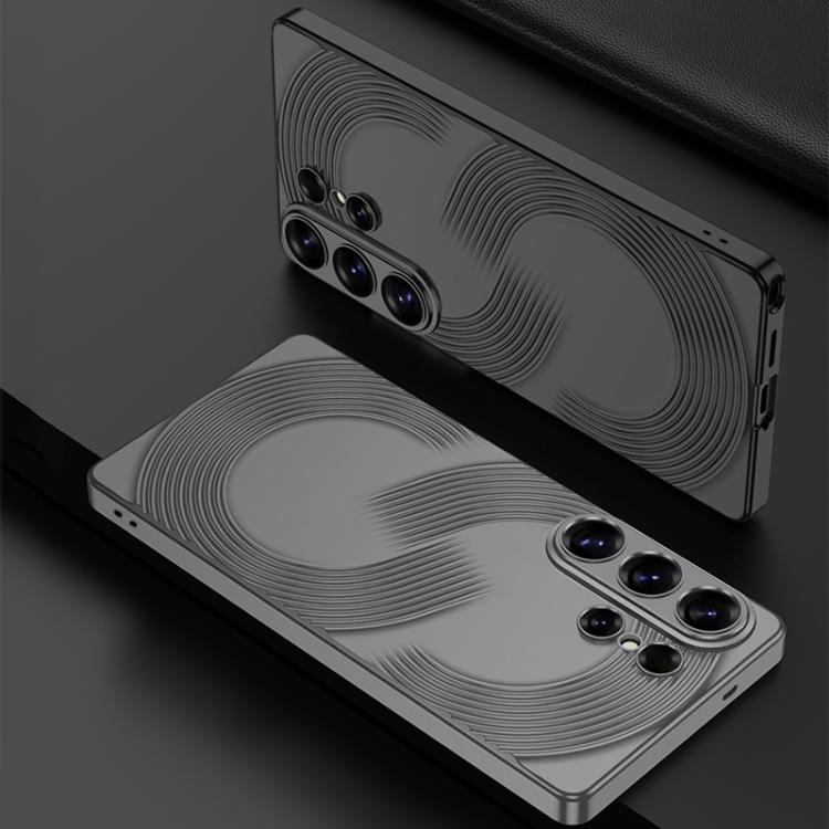 For Samsung Galaxy S26 Ultra 5G GKK Big S Ultra-thin Phone Case, Without Pen